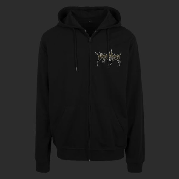 Zip-up Hoodie - Popes/Angel TREACHERY