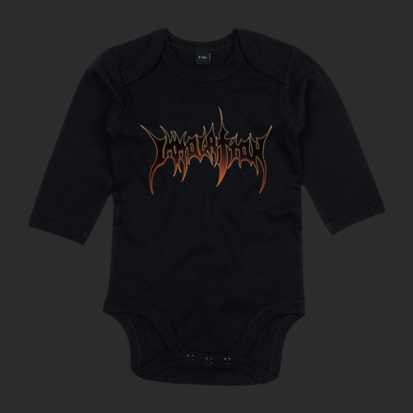 Kids Bodysuit - Atonement Logo