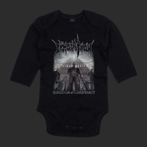 Kids Bodysuit - Kingdom Of Conspiracy