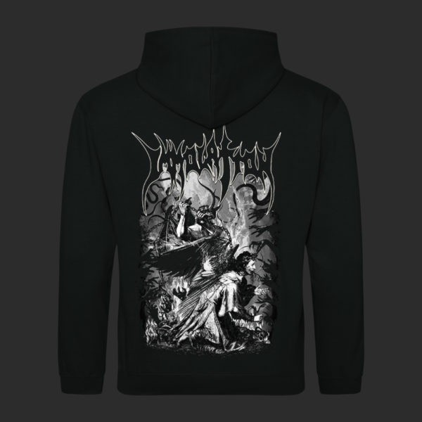 Kids Hoodie - Angel In Chains