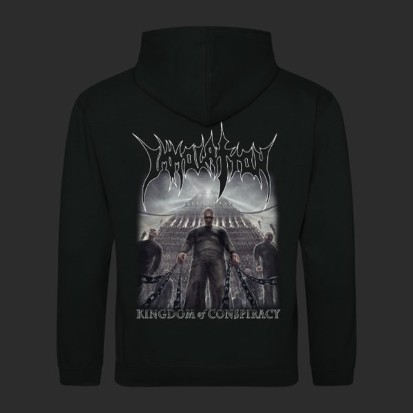 Kids Hoodie - Kingdom Of Conspiracy