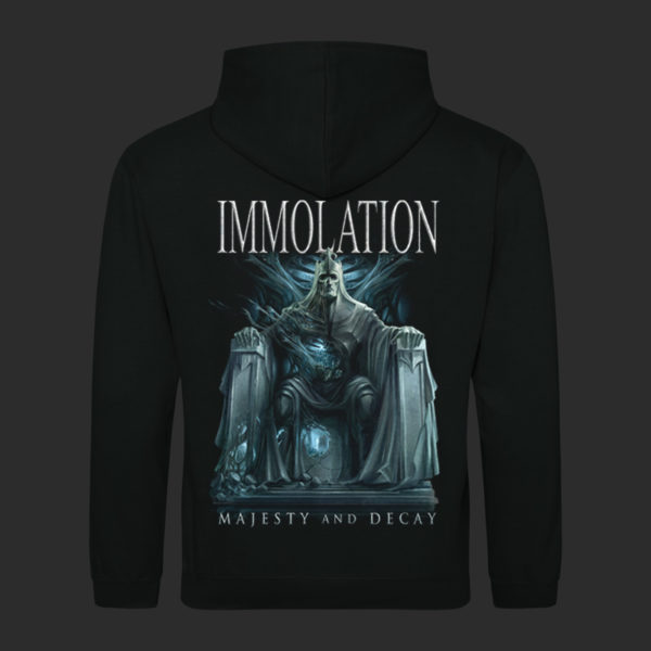 Kids Hoodie - Majesty and Decay