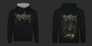 Kids Hoodie - Popes/Angel TREACHERY