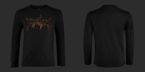 Kids T-Shirt Long Sleeve - Atonement Logo