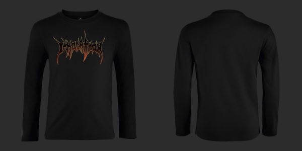 Kids T-Shirt Long Sleeve - Atonement Logo