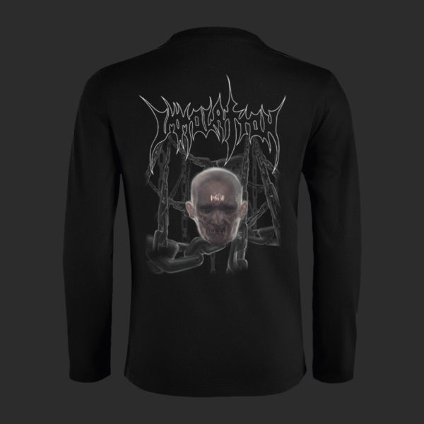 Kids T-Shirt Long Sleeve - Kingdom Of Conspiracy