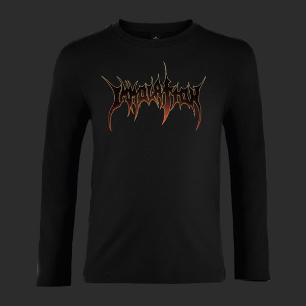 Kids T-Shirt Long Sleeve - Atonement Logo