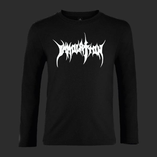 Kids T-Shirt Long Sleeve - Atonement Logo