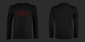 Kids T-Shirt Long Sleeve - Atonement Logo