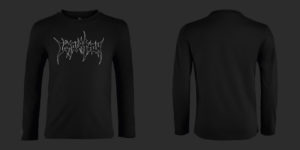 Kids T-Shirt Long Sleeve - Atonement Logo