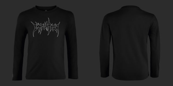 Kids T-Shirt Long Sleeve - Atonement Logo