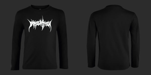 Kids T-Shirt Long Sleeve - Atonement Logo