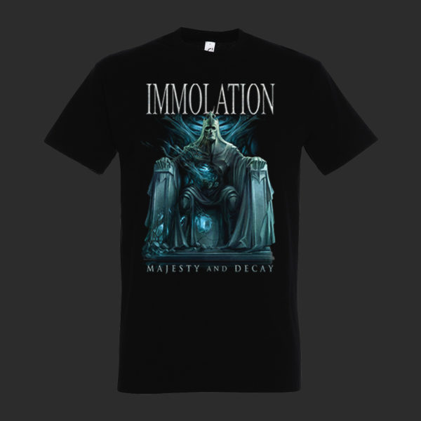 Kids T-Shirt - Majesty and Decay