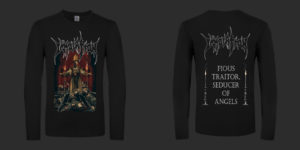 T-Shirt Long Sleeve - An Act Of God