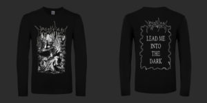 T-Shirt Long Sleeve - Angel In Chains