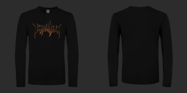 T-Shirt Long Sleeve - Atonement Logo