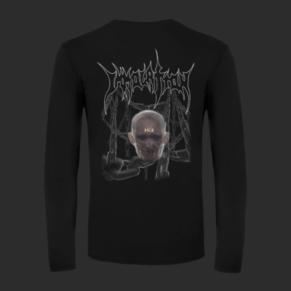 T-Shirt Long Sleeve - Kingdom Of Conspiracy