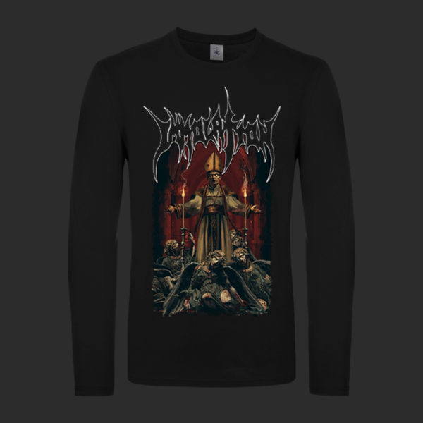 T-Shirt Long Sleeve - An Act Of God