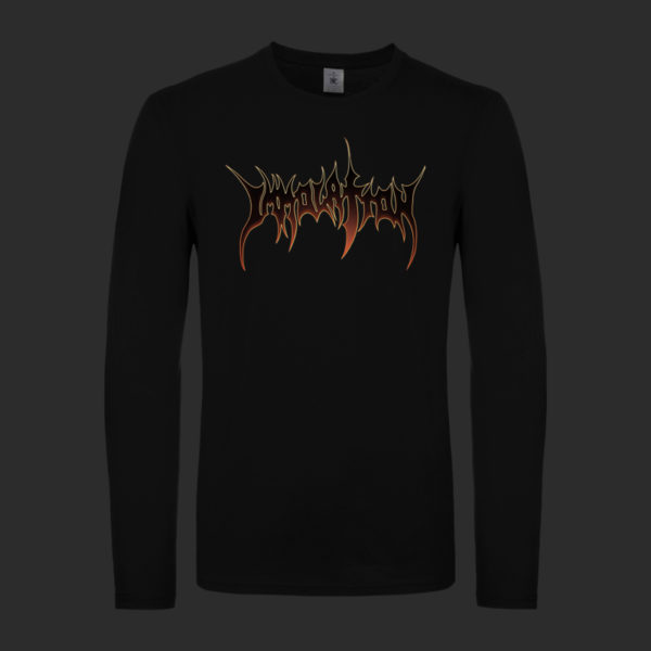 T-Shirt Long Sleeve - Atonement Logo