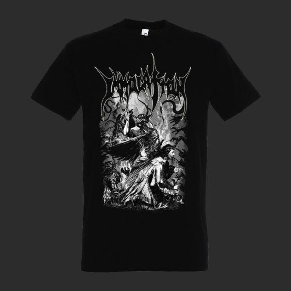 T-Shirt - Angel In Chains