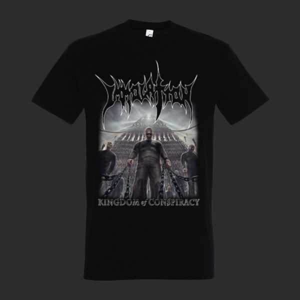 T-Shirt - Kingdom Of Conspiracy