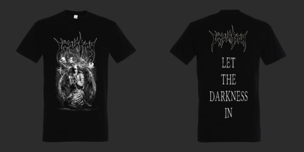 T-Shirt - Angel In Darkness