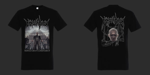 T-Shirt - Kingdom Of Conspiracy