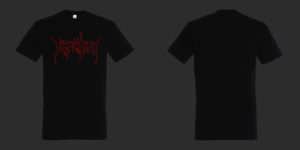 T-Shirt - Logo Red Outline