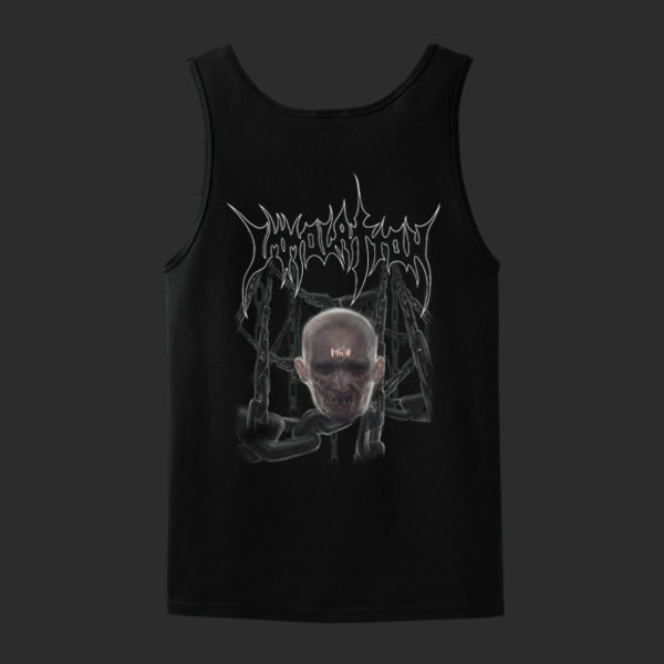 Tank Top - Kingdom Of Conspiracy