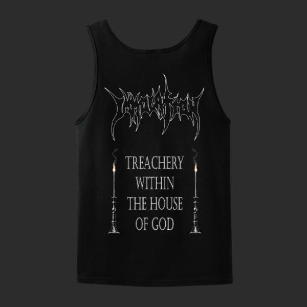 Tank Top - Popes/Angel TREACHERY