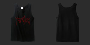 Tank Top - Atonement Logo