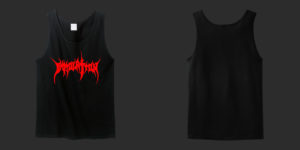 Tank Top - Atonement Logo