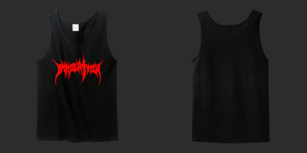 Tank Top - Atonement Logo