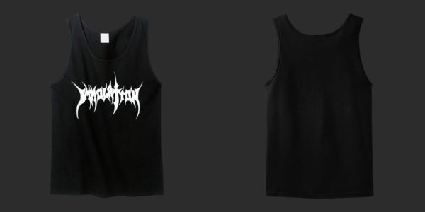 Tank Top - Atonement Logo