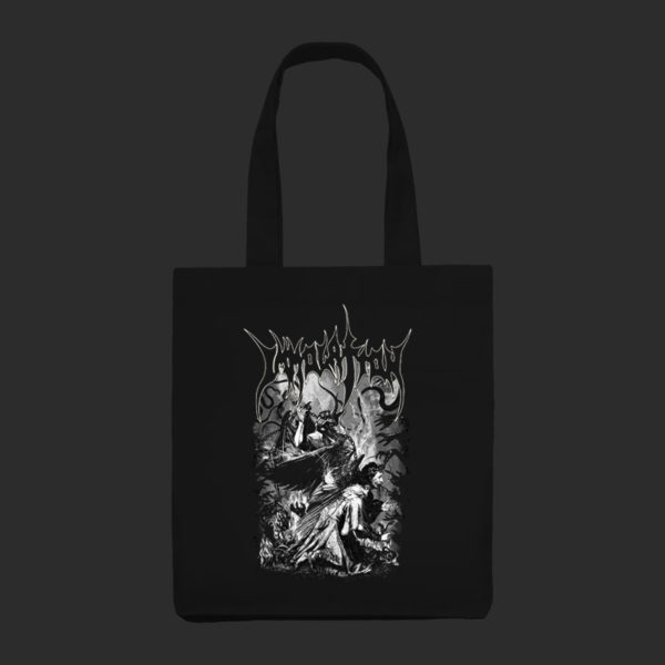 Tote Bag - Angel In Chains