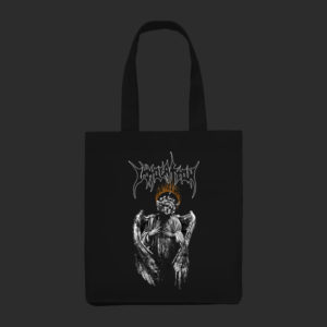 Tote Bag - When Halos Burn