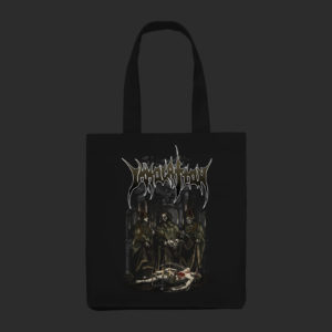 Tote Bag - Popes/Angel TREACHERY