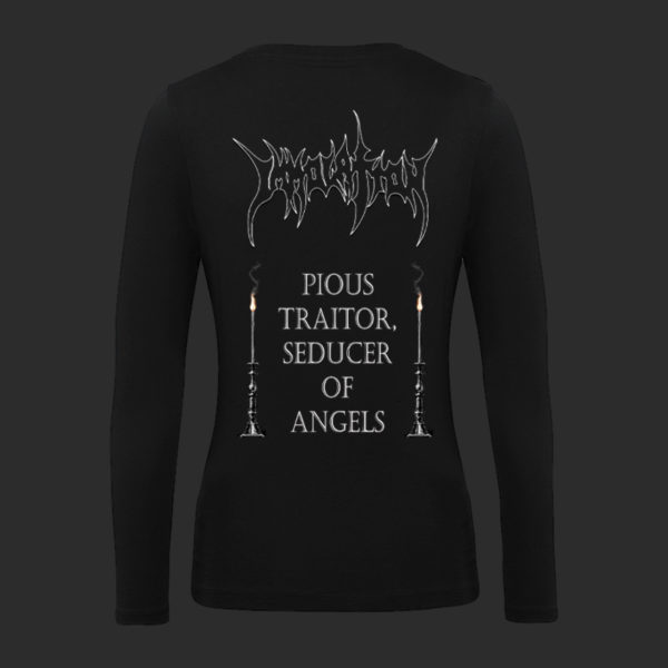 Women T-Shirt Long Sleeve - An Act Of God