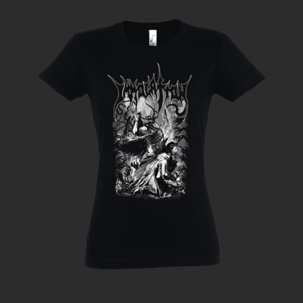 Women’s T-Shirt - Angel In Chains