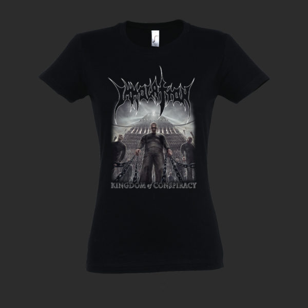 Women’s T-Shirt - Kingdom Of Conspiracy