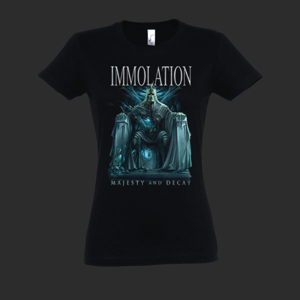 Women's T-Shirt - Majesty and Decay