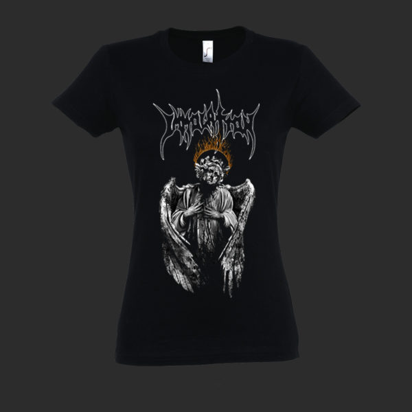 Women’s T-Shirt - When Halos Burn