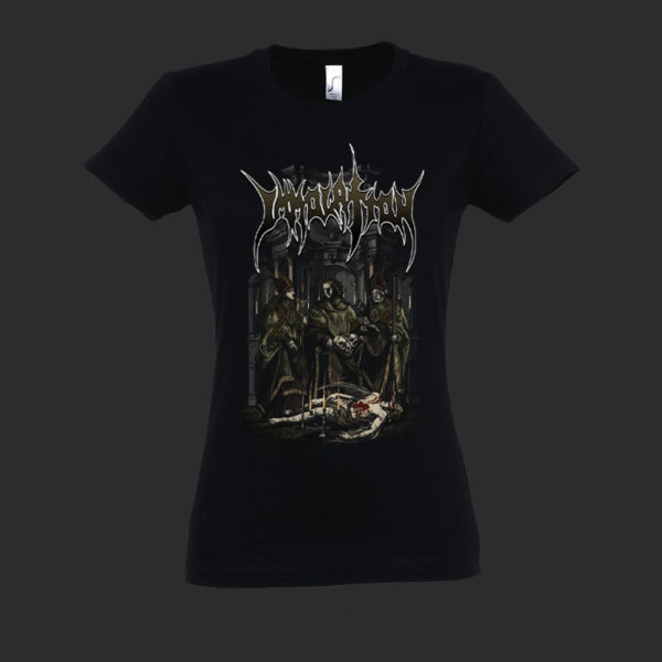 Women’s T-Shirt - Popes/Angel TREACHERY