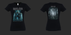 Women's T-Shirt - Majesty and Decay