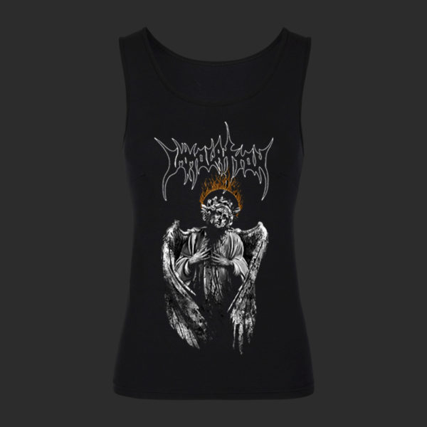 Women Tank Top - When Halos Burn