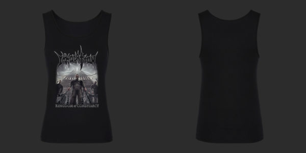 Women Tank Top - Kingdom Of Conspiracy