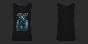 Women Tank Top - Majesty and Decay