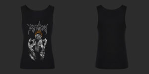 Women Tank Top - When Halos Burn