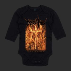 Kids Bodysuit - Close To a World Below