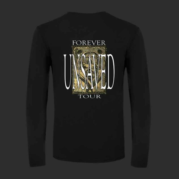 T-Shirt Long Sleeve - Failures For Gods